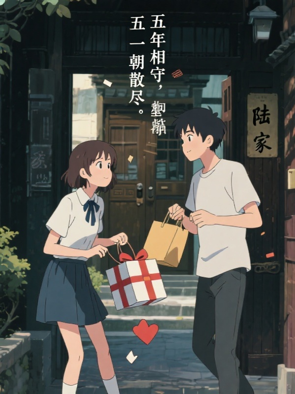 五年相守，一朝散尽