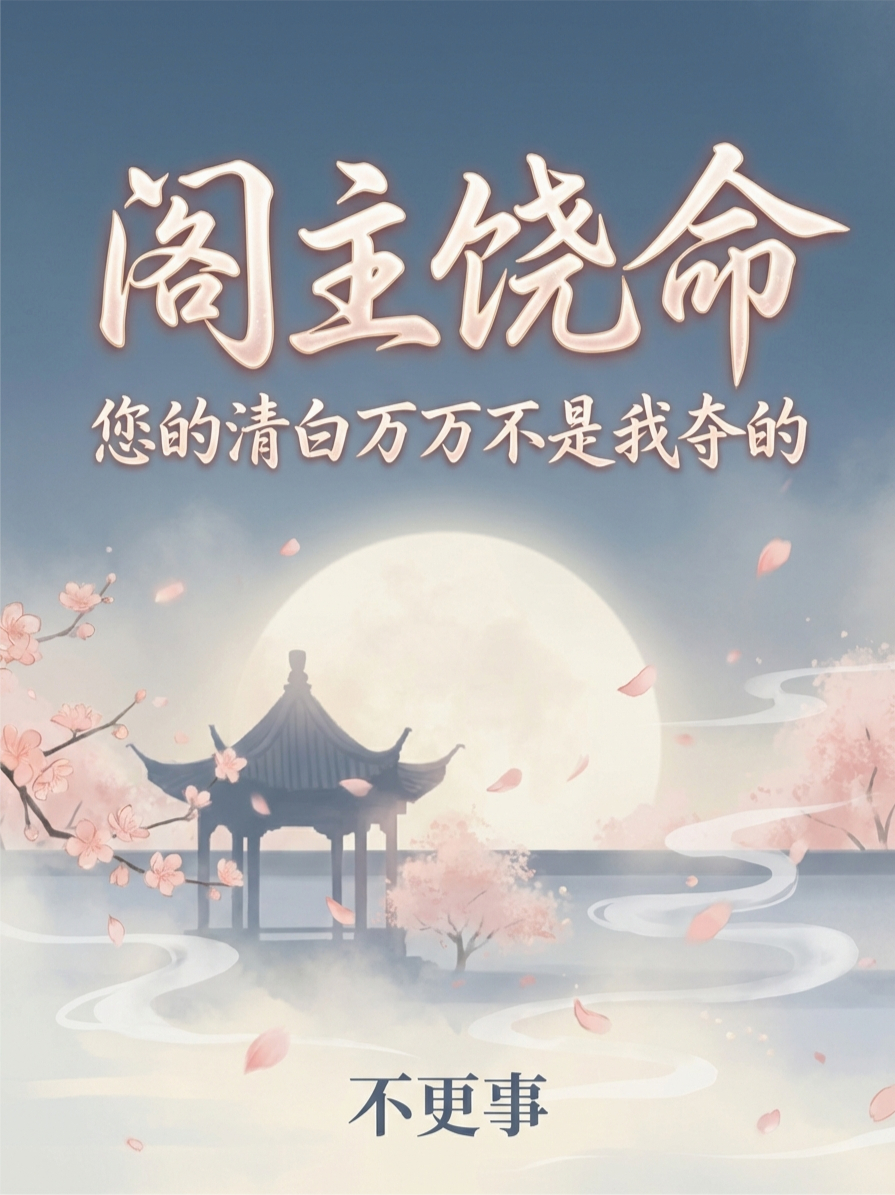 阁主饶命，您的清白万万不是我夺的