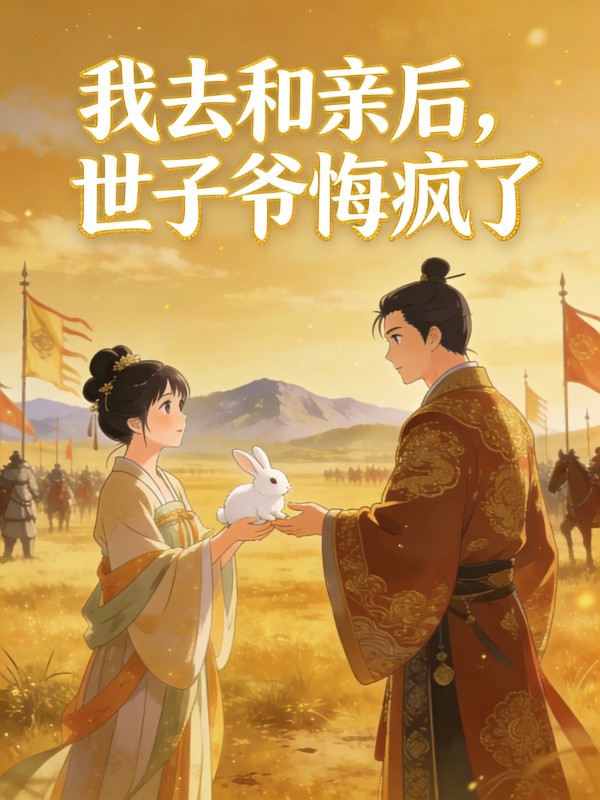 我去和亲后世子爷悔疯了