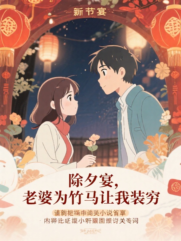 除夕宴，老婆为竹马让我装穷