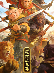 西游：魔僧唐三葬，今日以杀证道