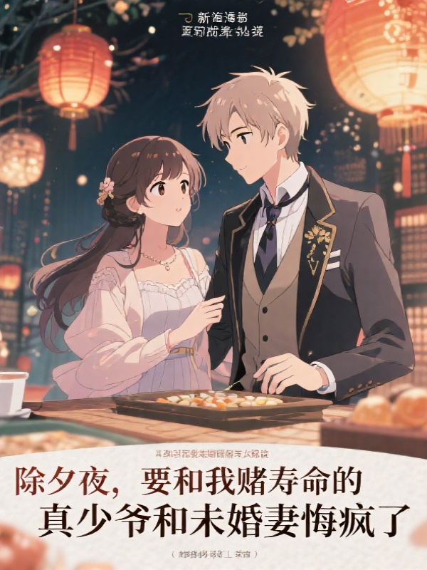 除夕夜，要和我赌寿命的真少爷和未婚妻悔疯了