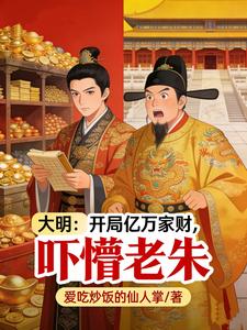 大明：开局亿万家财，吓懵老朱