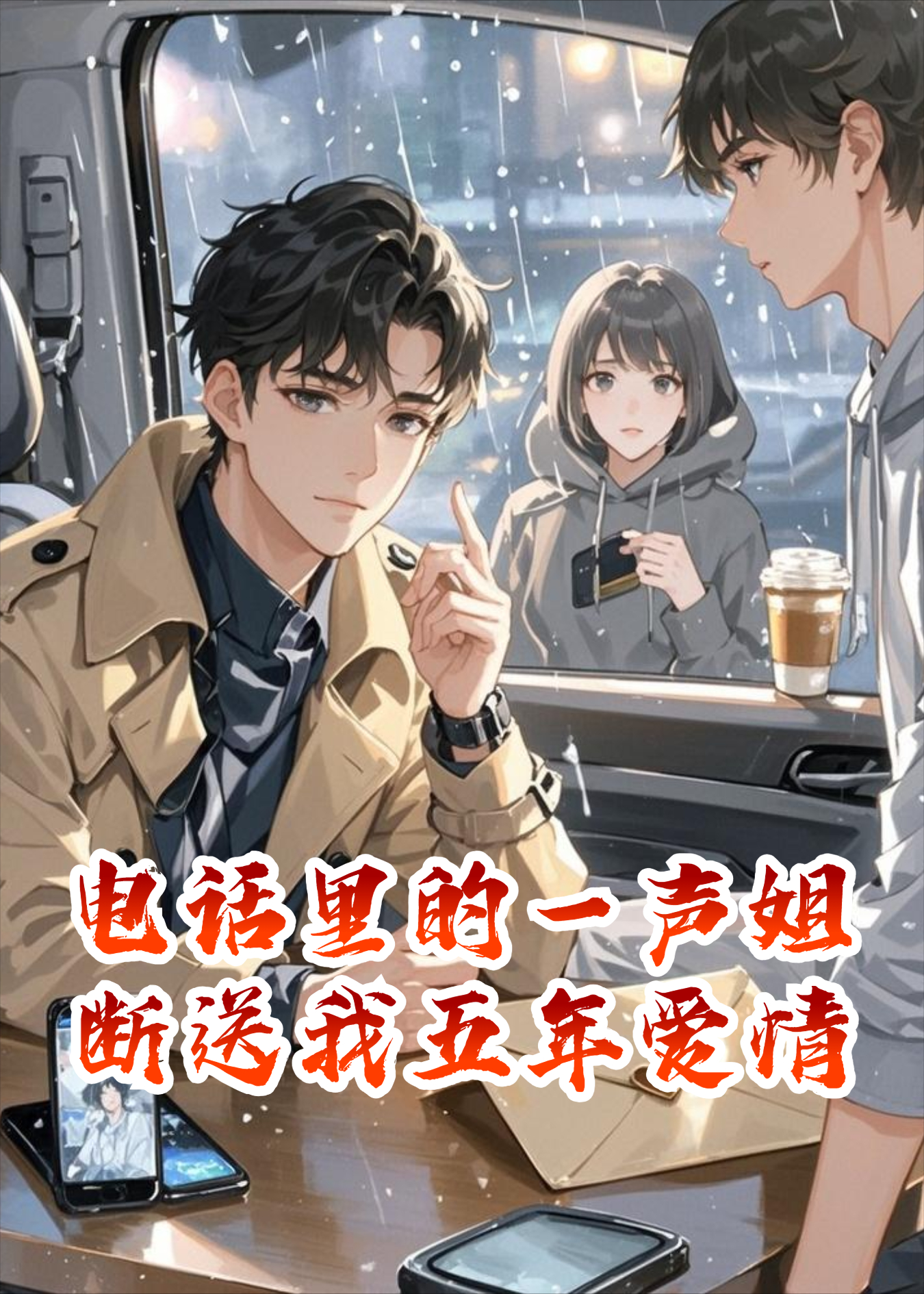 电话里的一声姐，断送我五年爱情
