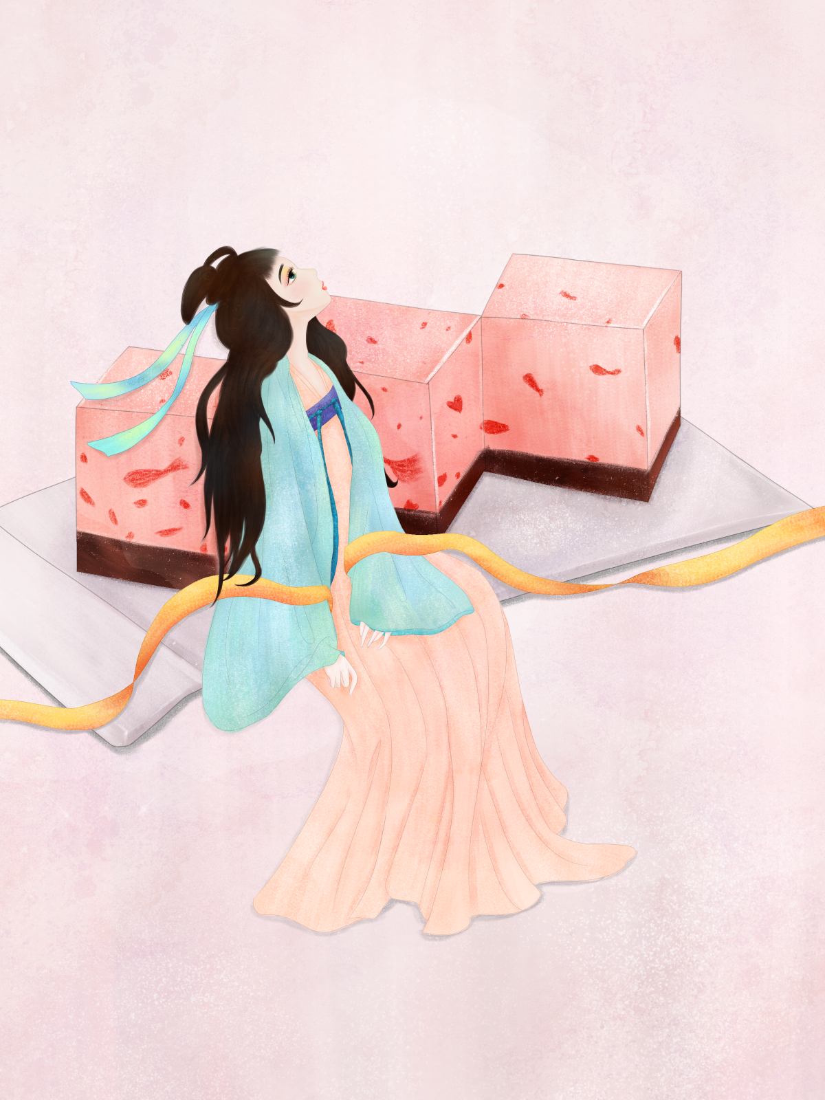 姐姐睡了我的夫君？我只好杀疯了！