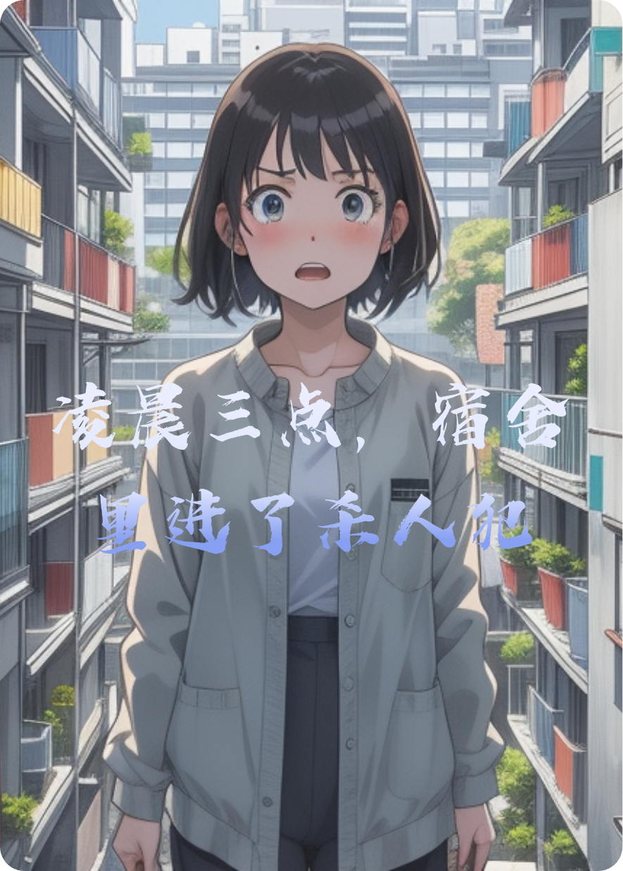 凌晨三点，宿舍里进了杀人犯