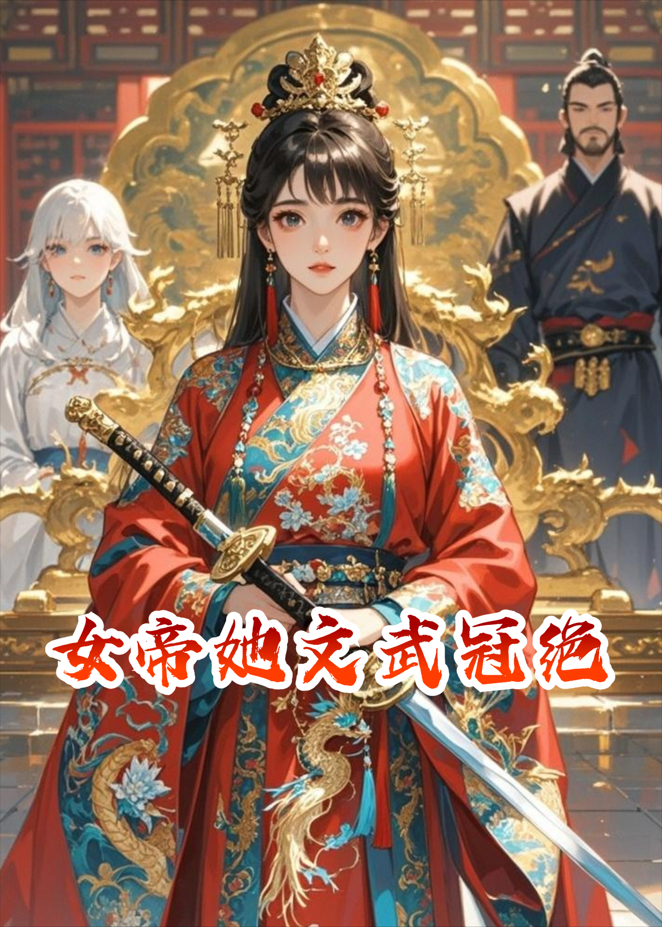 女帝她文武冠绝