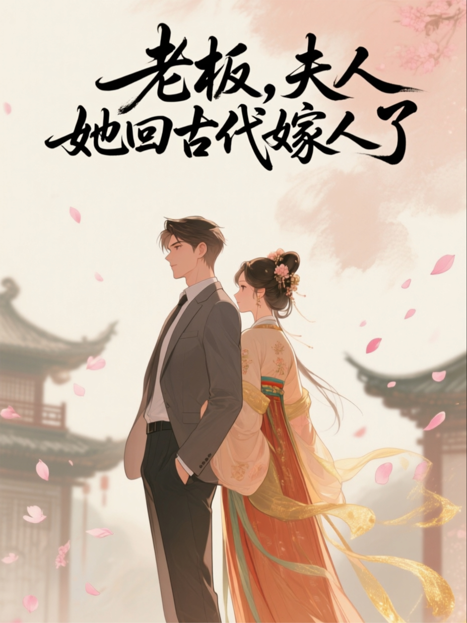 老板，夫人她回古代嫁人了