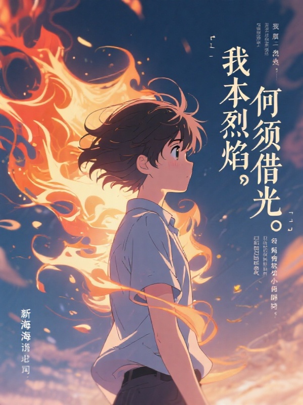 我本烈焰，何须借光