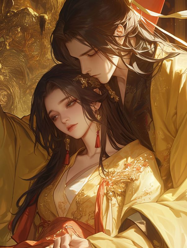 酒涩难饮，未央成陵