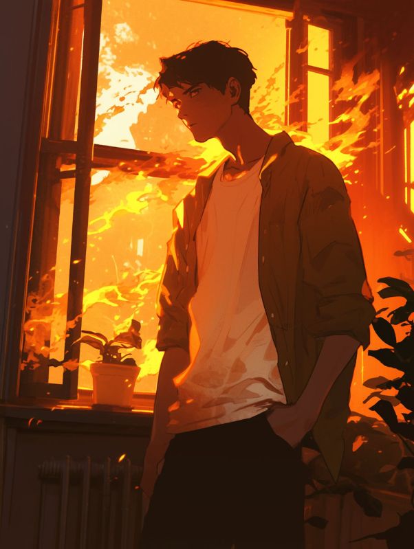 风翩翩，雪未眠