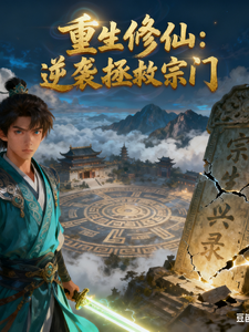 重生修仙逆袭拯救宗门