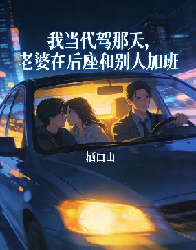 我当代驾那天，老婆在后座和别人加班