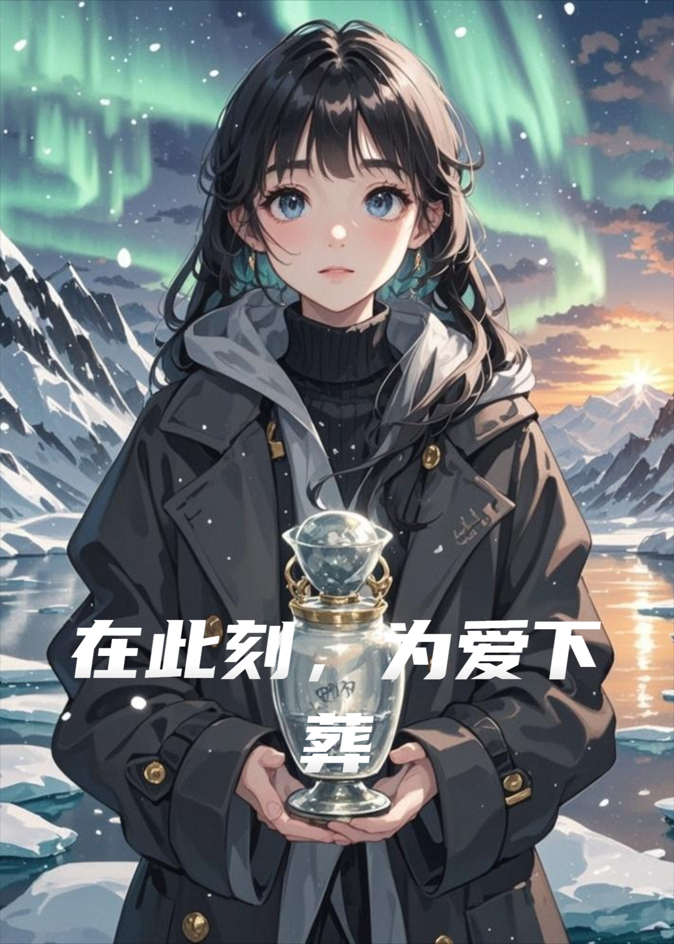 就在此刻，为爱下葬