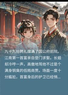 捡漏嫁入豪门后，长姐悔疯了