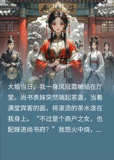 茶水泼我脸？我反手掀了八抬大轿，让尚书府颜面扫地！