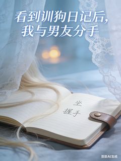 看到“训狗日记”后，我与男友分手