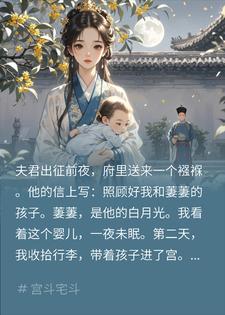 将军错付薄情女，再回首，我已母仪天下