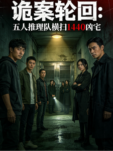 诡案轮回：消失的编号