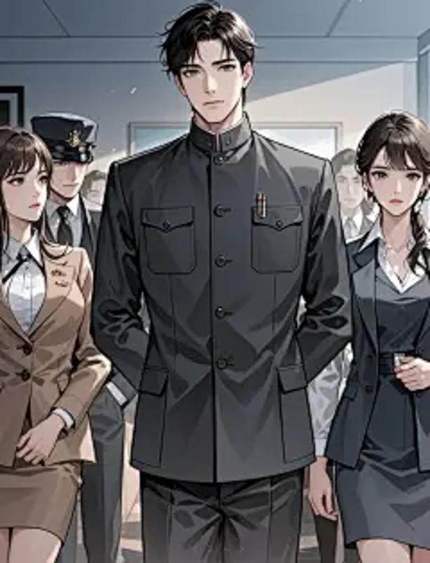 火，在狂风中摇曳