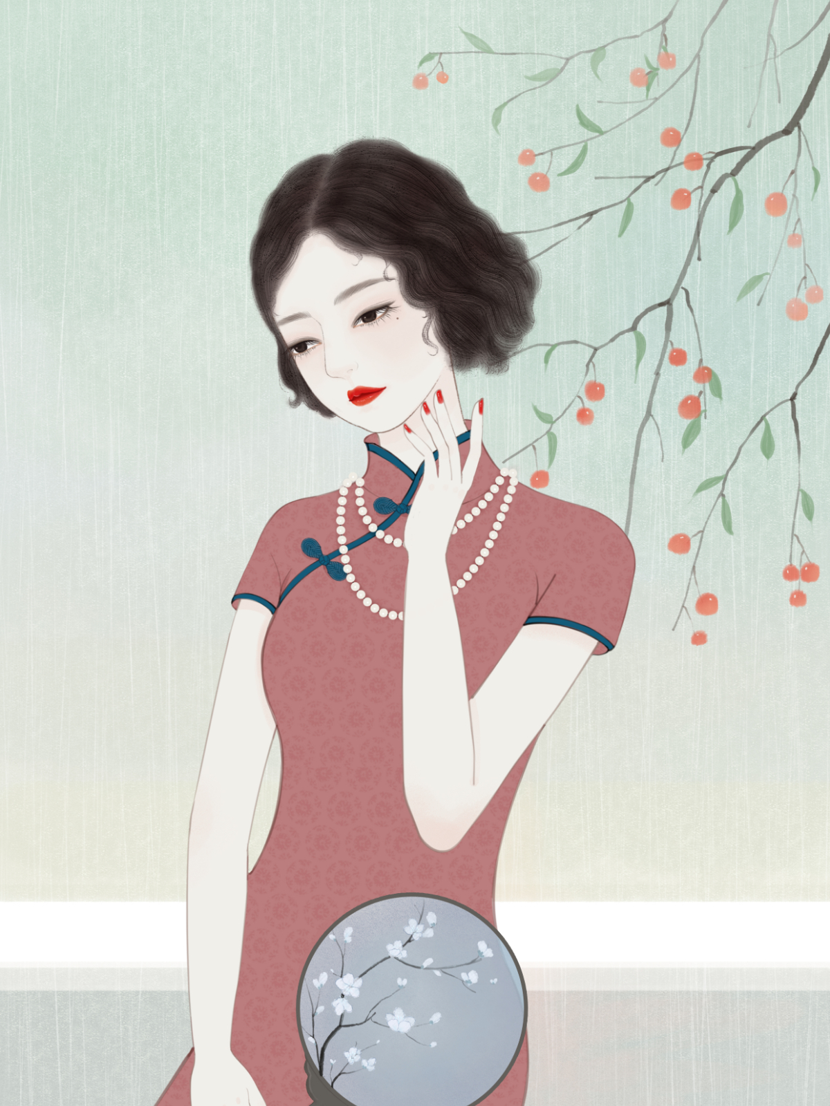 外放十年，夫人给我戴了九顶绿帽？我休妻去子