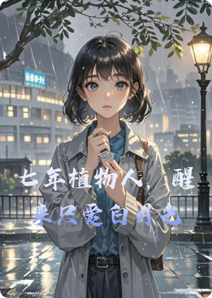 七年植物人，醒来只爱白月光