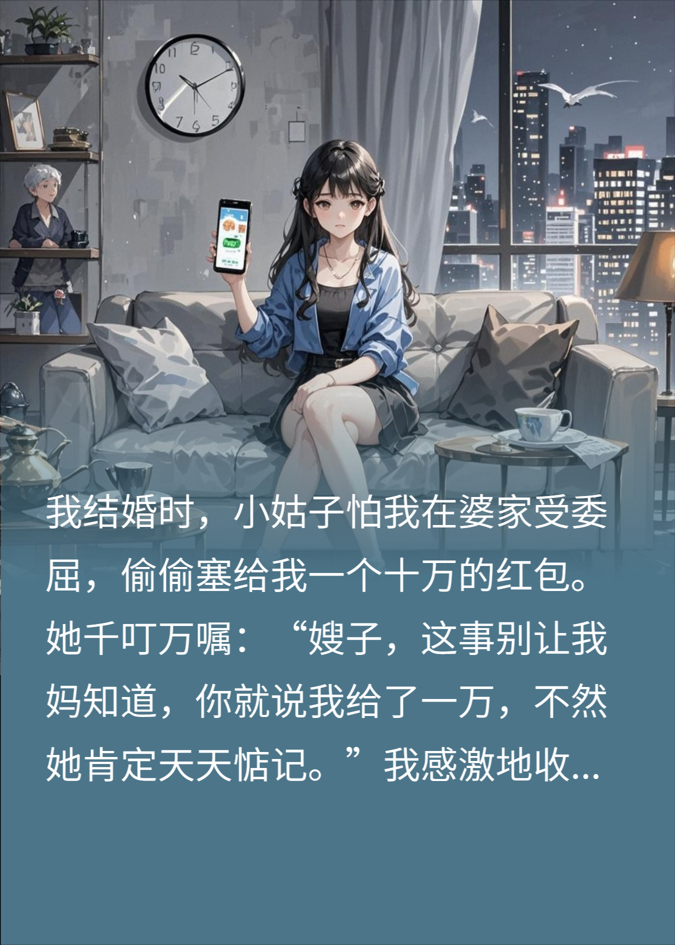 我以为是亲情，结果是10万换我掏100万的惊天圈套