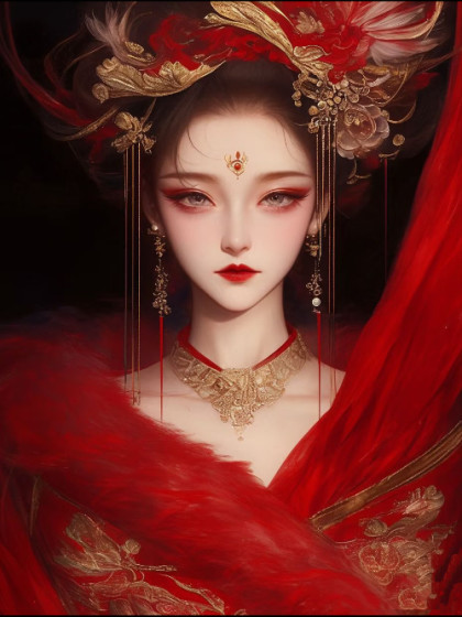 妹妹用杂毛野鸡换走我的凤族储君