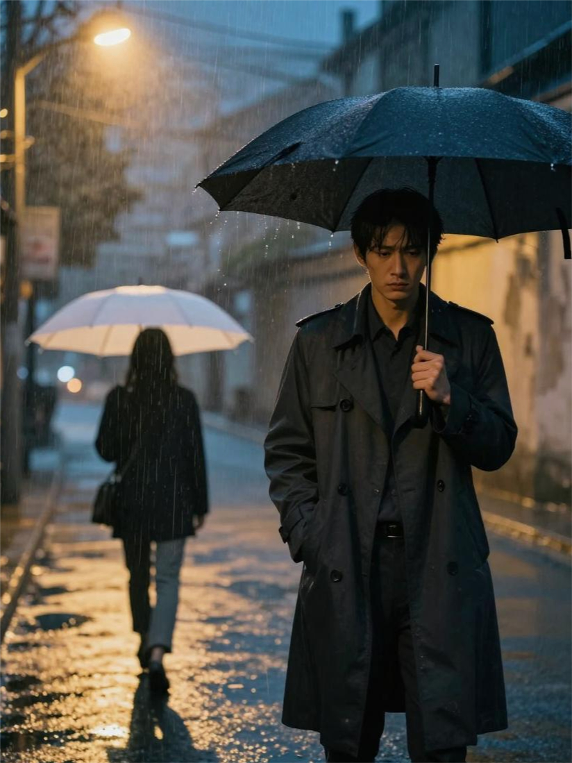 傅总，夫人她死了