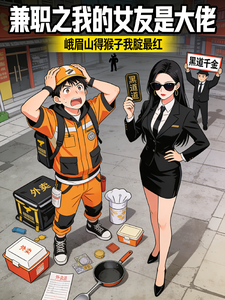 兼职之我的女友是大佬