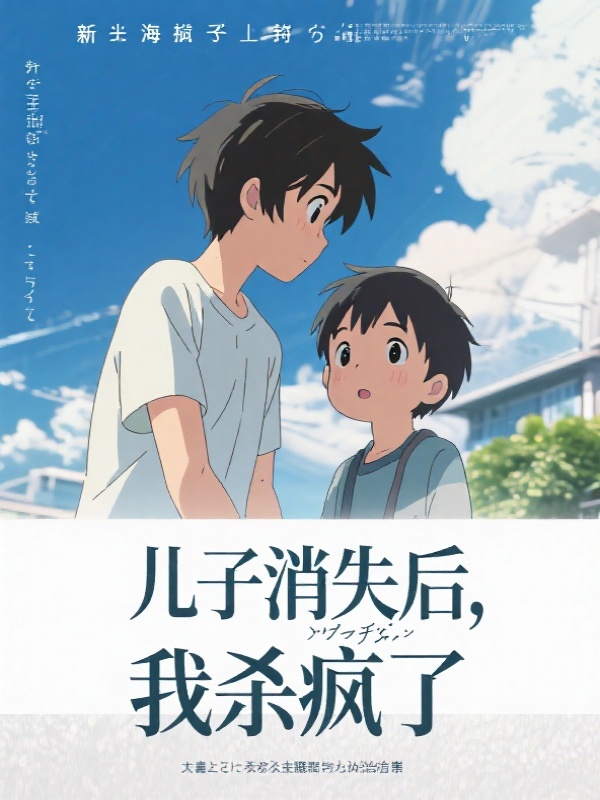 儿子消失后，我杀疯了