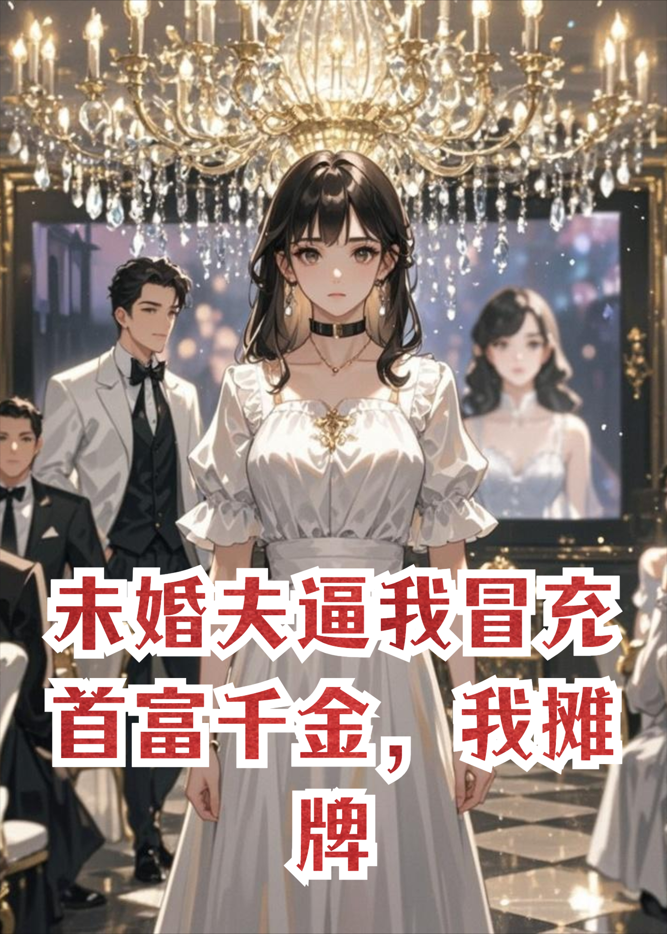 未婚夫逼我冒充首富千金，我摊牌不装了