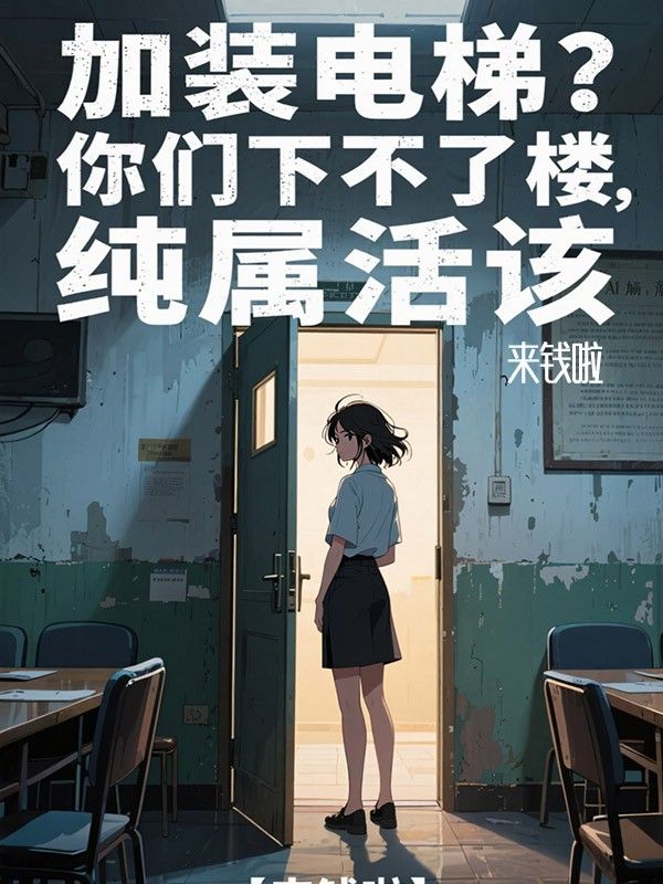 加装电梯？你们下不了楼，纯属活该