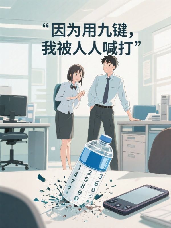 因为用九键，我被人人喊打