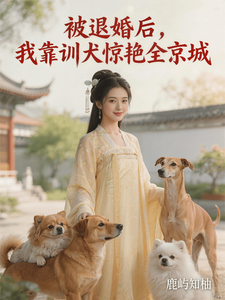 被退婚后，我靠训犬惊艳全京城