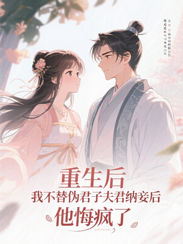 重生后，我不替伪君子夫君纳妾后，他悔疯了