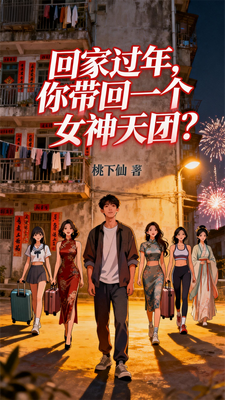 回家过年，你带回一个女神天团？