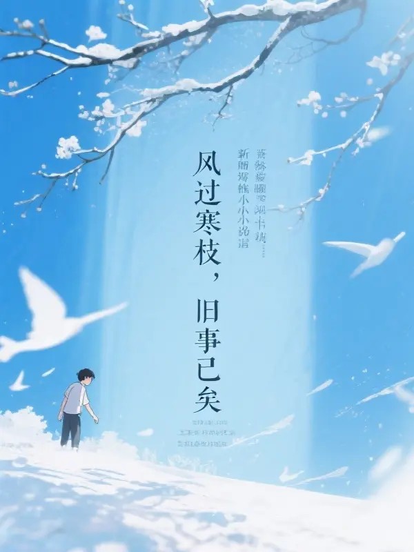 风过寒枝旧事已矣