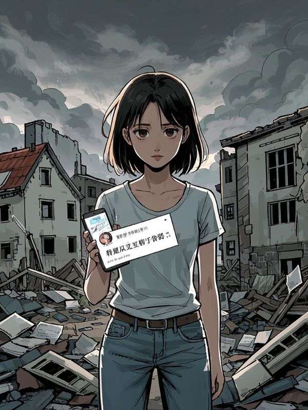 妈妈把拆迁款送给表弟买婚房，我直接断亲