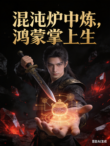 混沌炉中炼，鸿蒙掌上生