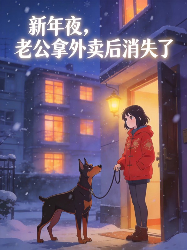 新年夜，老公拿外卖后消失了