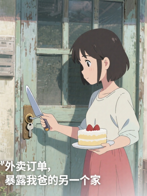 外卖订单，暴露我爸的另一个家