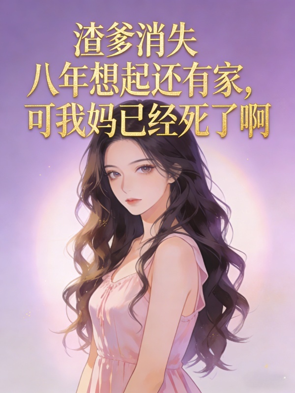 渣爹消失八年想起还有家，可我妈已经死了啊