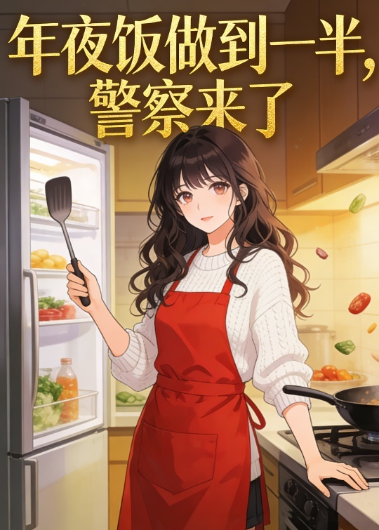 年夜饭做到一半，警察来了