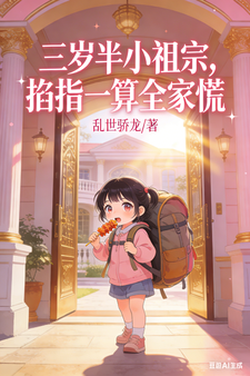 三岁半小祖宗，掐指一算全家慌