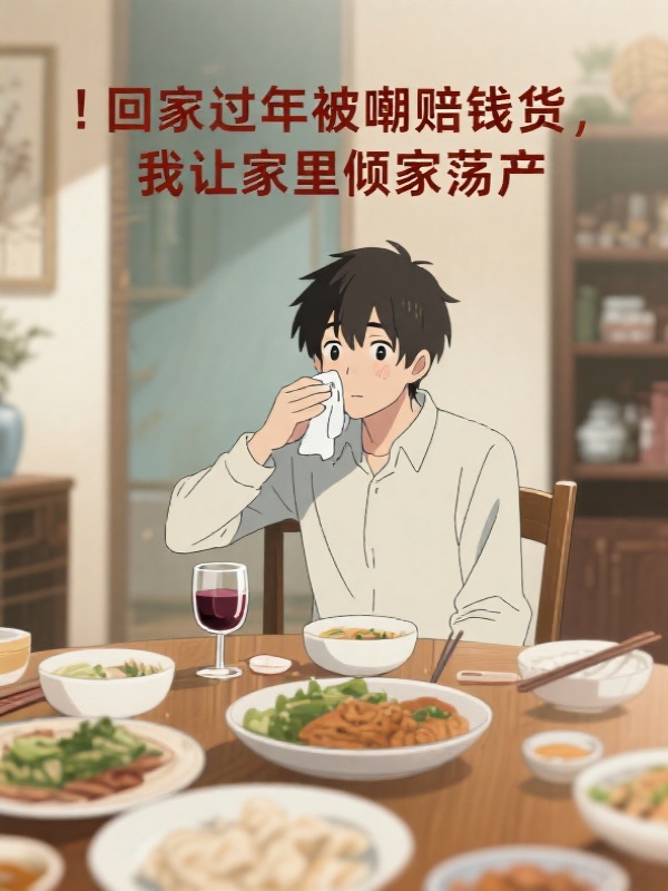 回家过年被嘲赔钱货，我让家里倾家荡产