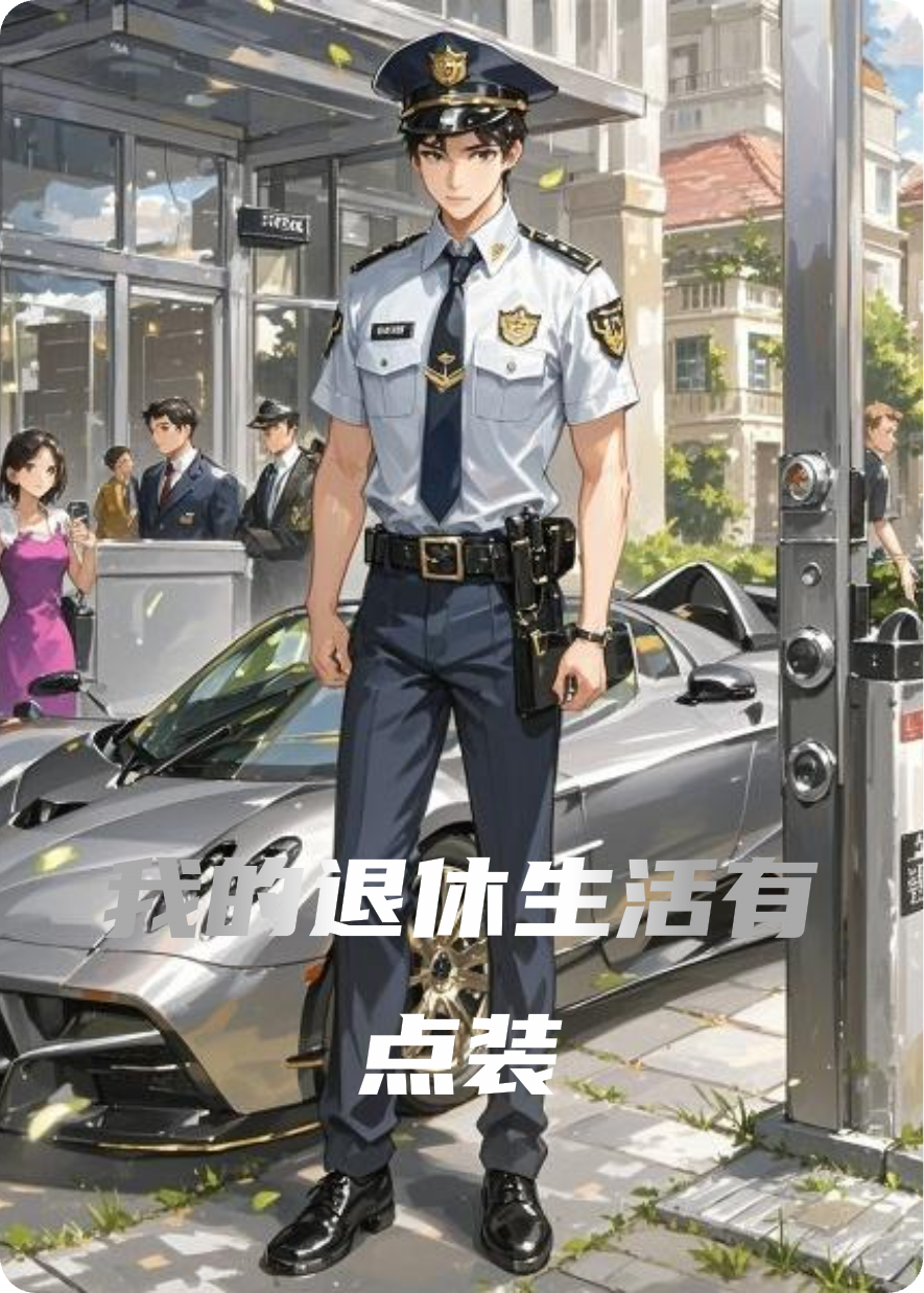 我的退休生活有点装