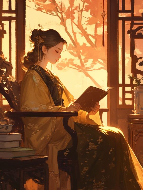 流云栖笔，风月封笺