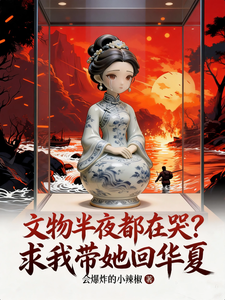 文物半夜都在哭？求我带她回华夏