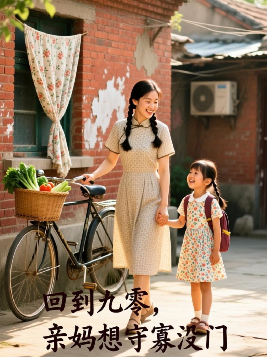 回到九零，亲妈想守寡没门